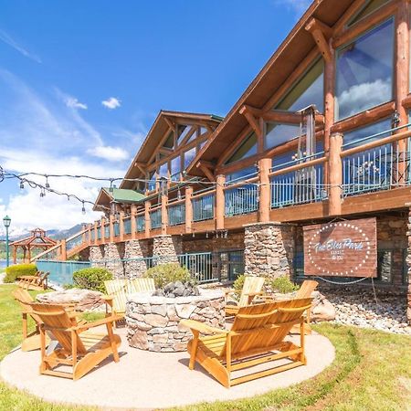 The Estes Park Resort מראה חיצוני תמונה