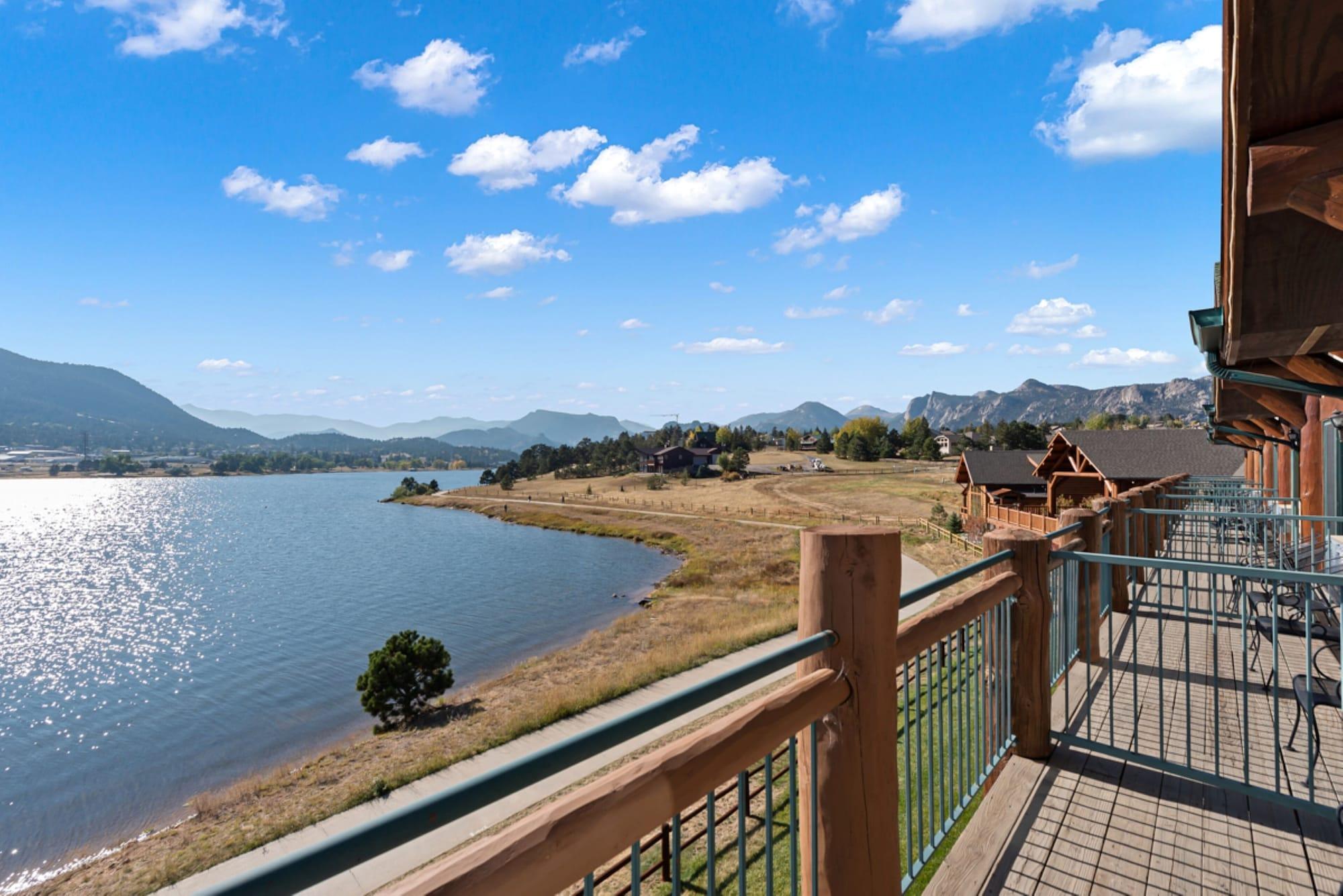 The Estes Park Resort מראה חיצוני תמונה