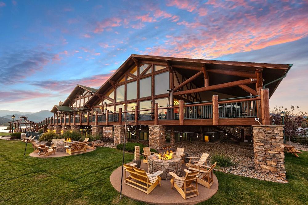 The Estes Park Resort מראה חיצוני תמונה