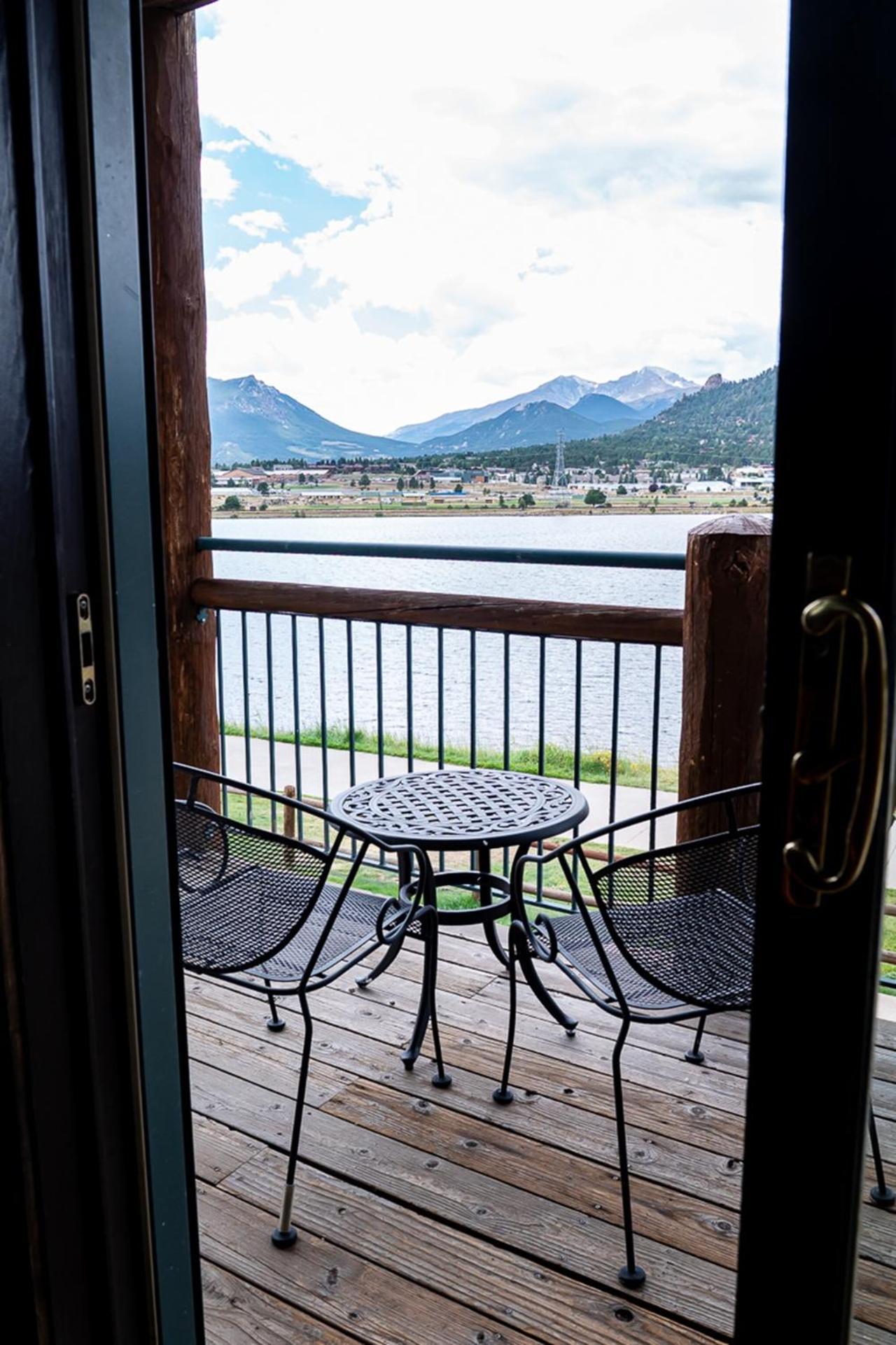 The Estes Park Resort מראה חיצוני תמונה