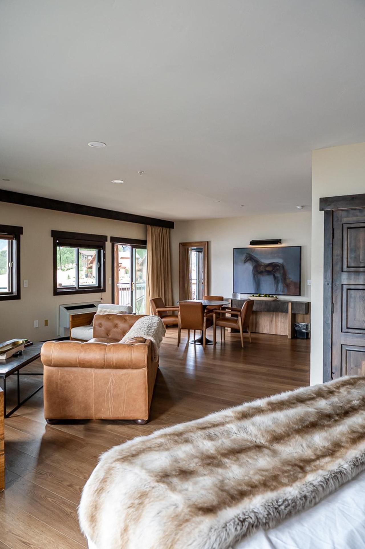 The Estes Park Resort מראה חיצוני תמונה