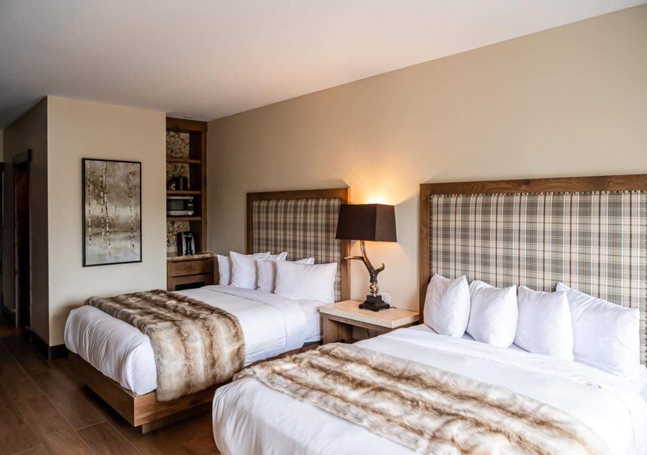 The Estes Park Resort מראה חיצוני תמונה