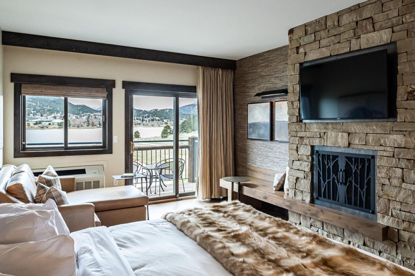 The Estes Park Resort מראה חיצוני תמונה