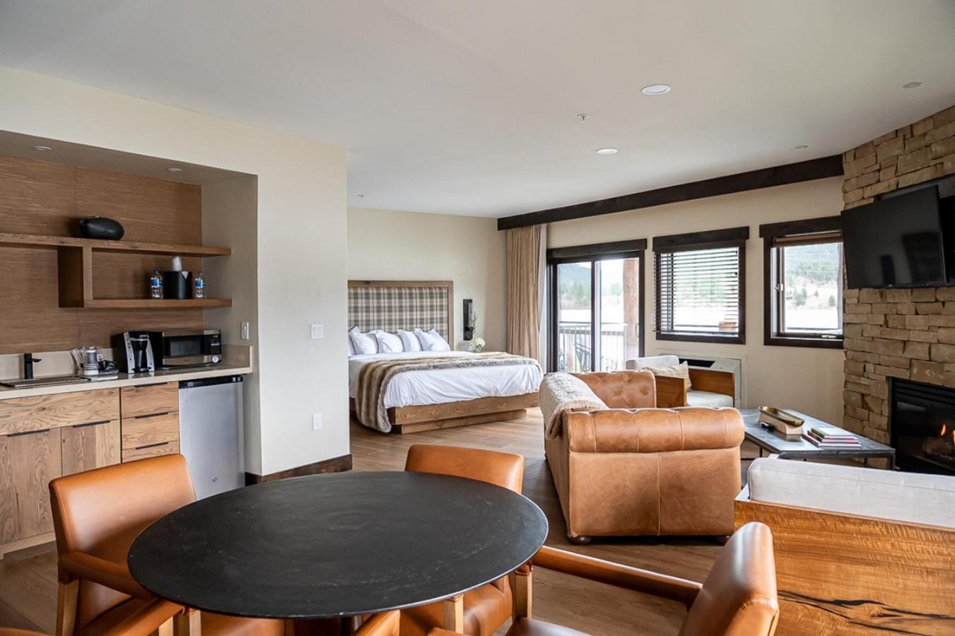 The Estes Park Resort מראה חיצוני תמונה