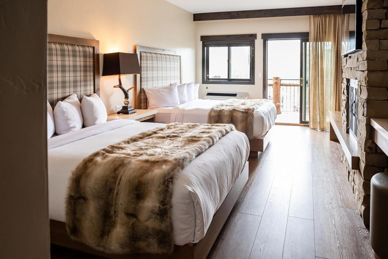 The Estes Park Resort מראה חיצוני תמונה