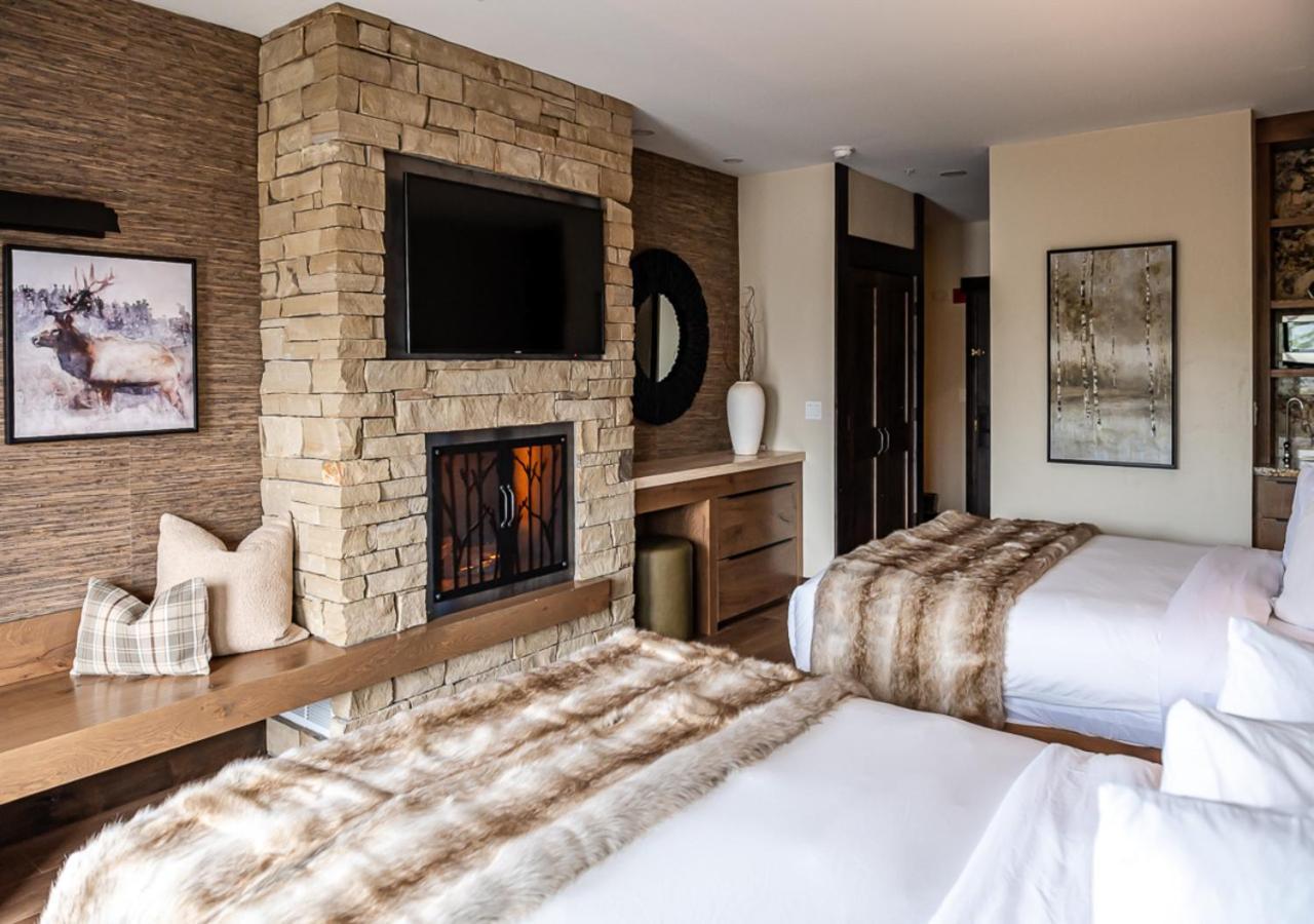 The Estes Park Resort מראה חיצוני תמונה