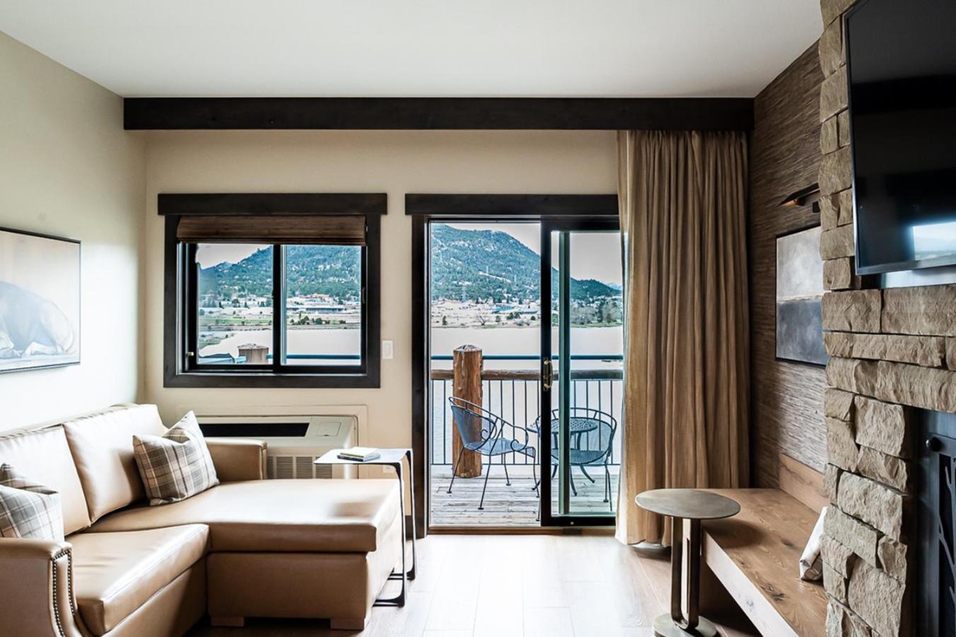 The Estes Park Resort מראה חיצוני תמונה
