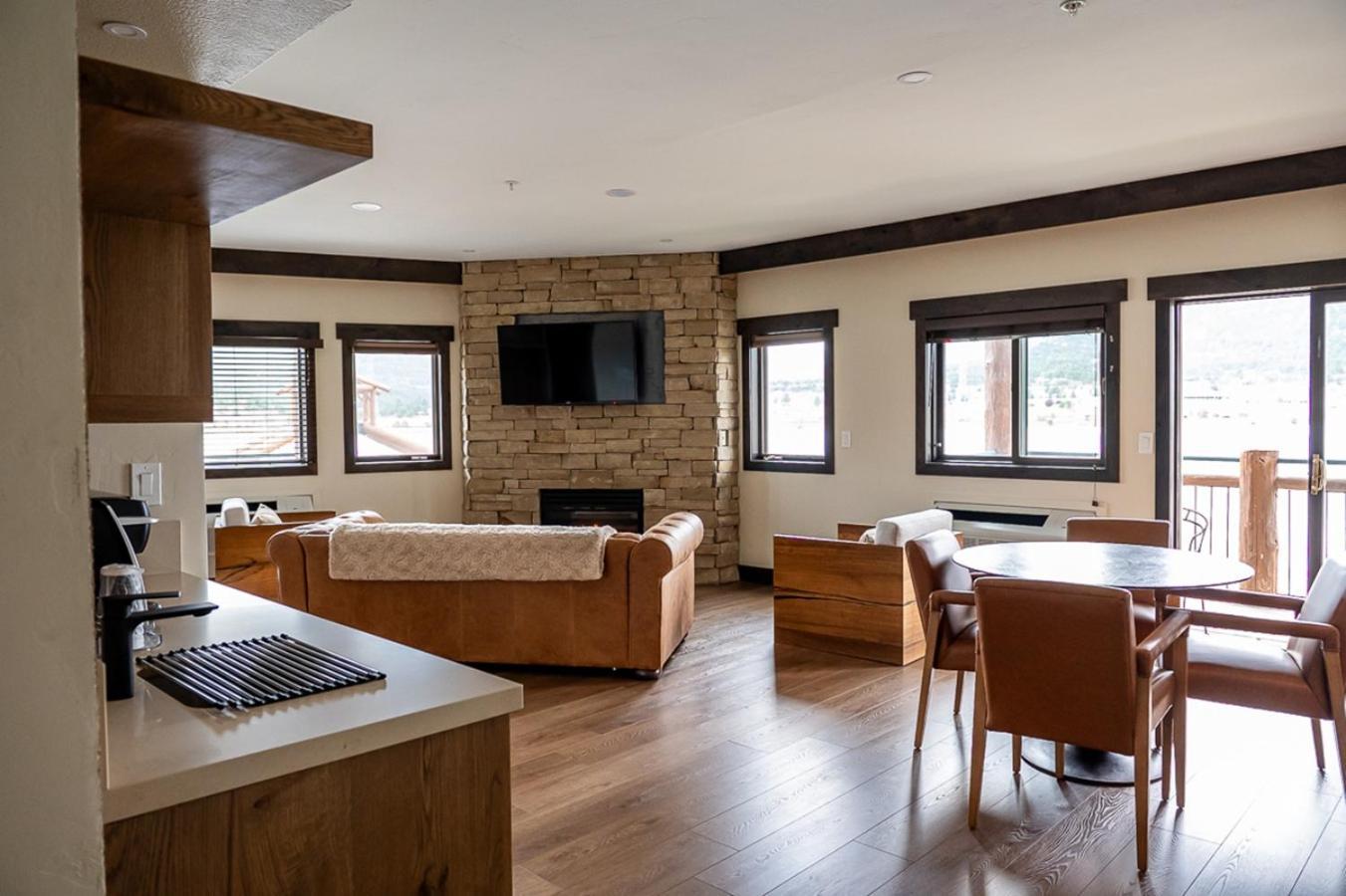 The Estes Park Resort מראה חיצוני תמונה