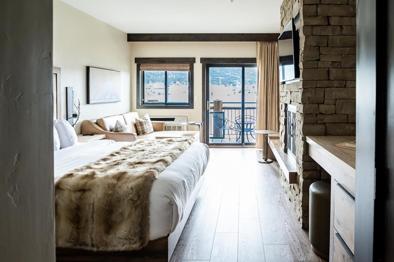 The Estes Park Resort מראה חיצוני תמונה