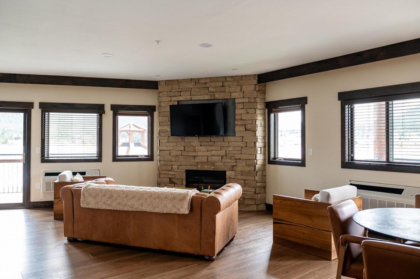 The Estes Park Resort מראה חיצוני תמונה