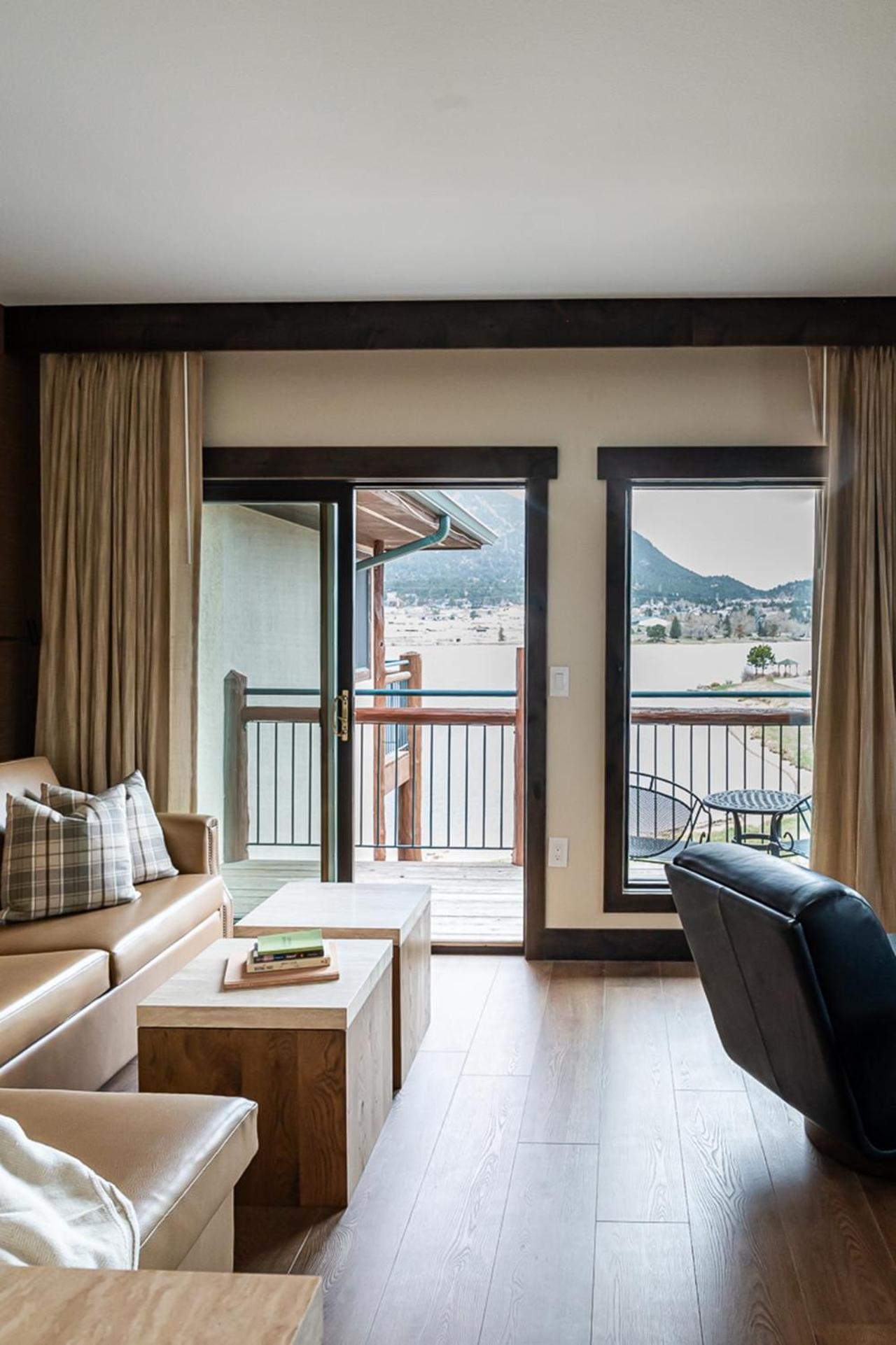 The Estes Park Resort מראה חיצוני תמונה