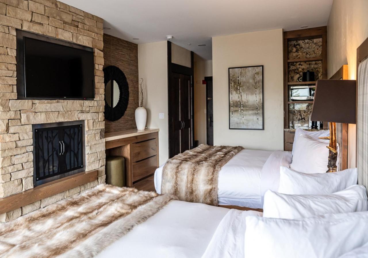 The Estes Park Resort מראה חיצוני תמונה