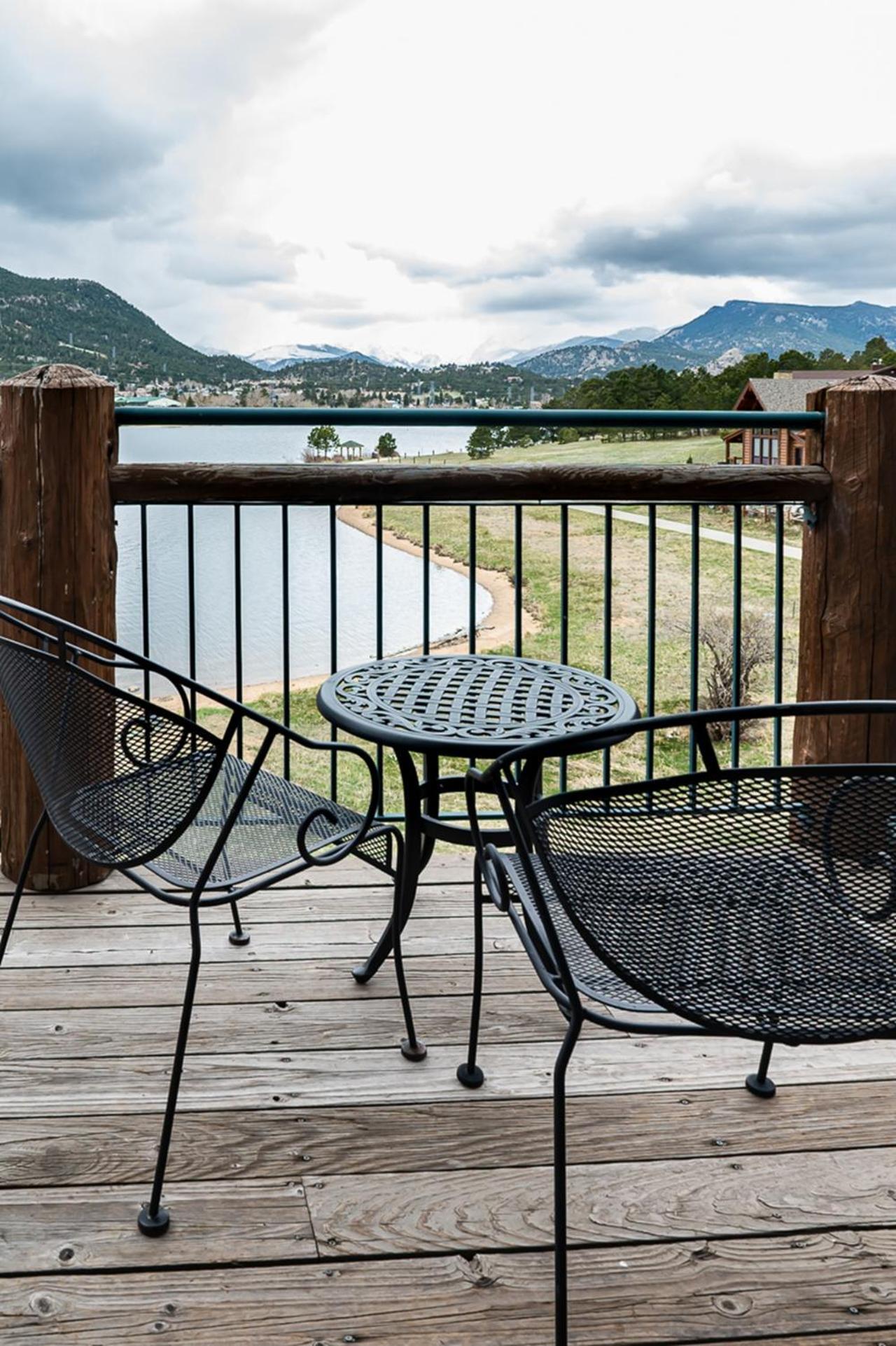The Estes Park Resort מראה חיצוני תמונה