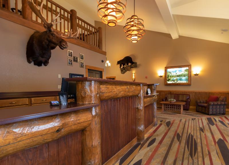 The Estes Park Resort מראה חיצוני תמונה