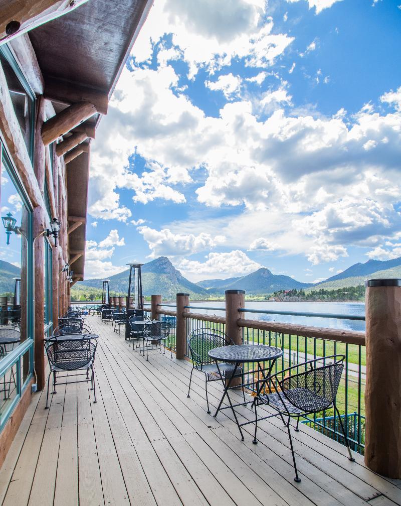 The Estes Park Resort מראה חיצוני תמונה