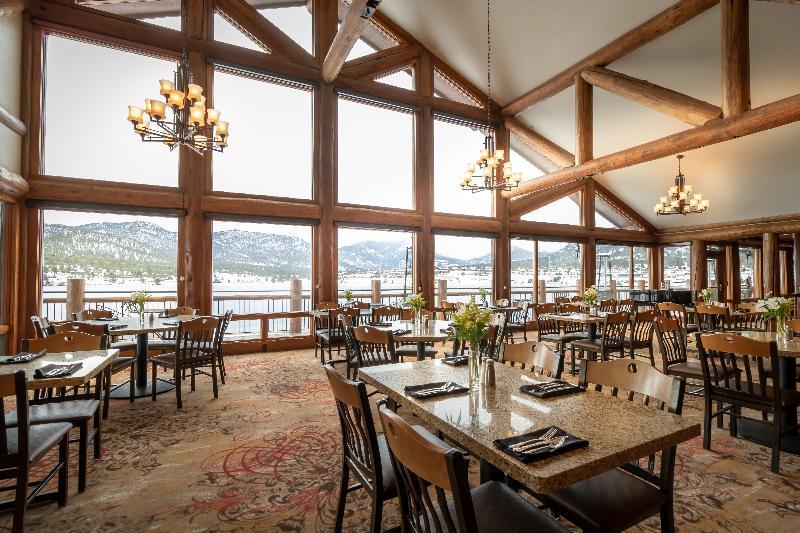 The Estes Park Resort מראה חיצוני תמונה