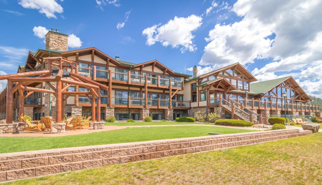 The Estes Park Resort מראה חיצוני תמונה