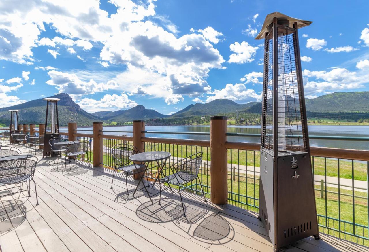 The Estes Park Resort מראה חיצוני תמונה