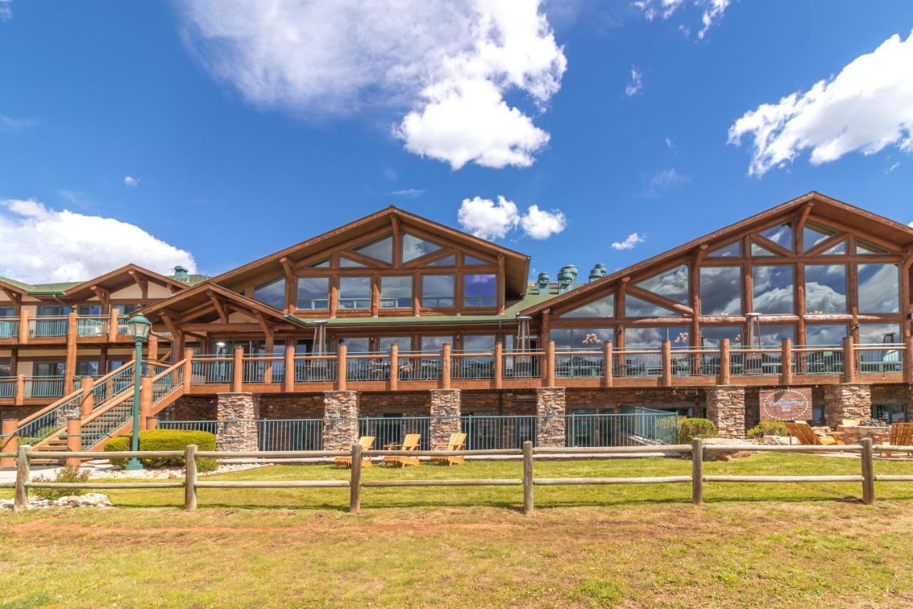 The Estes Park Resort מראה חיצוני תמונה