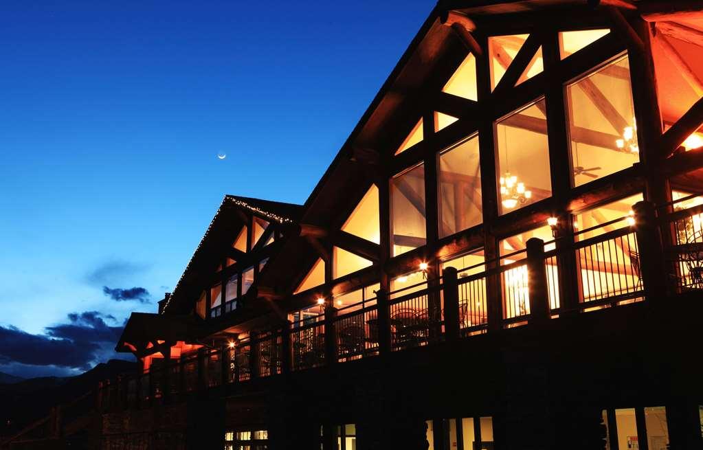 The Estes Park Resort מראה חיצוני תמונה