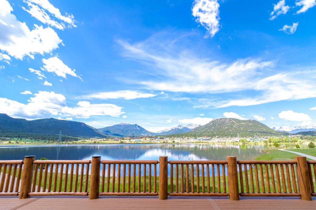 The Estes Park Resort מראה חיצוני תמונה