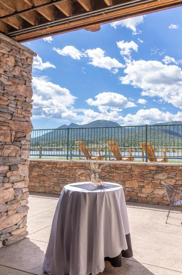The Estes Park Resort מראה חיצוני תמונה