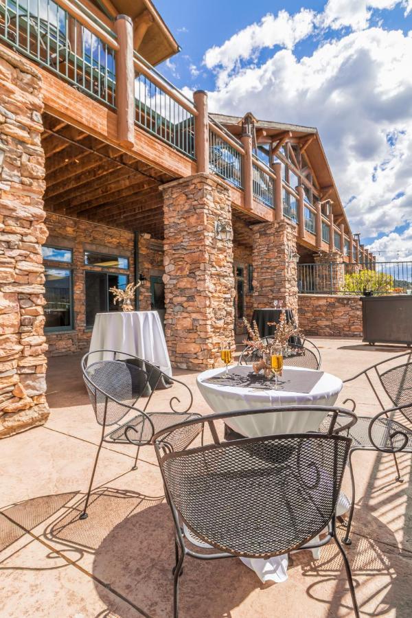 The Estes Park Resort מראה חיצוני תמונה