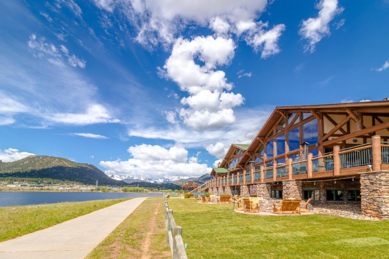 The Estes Park Resort מראה חיצוני תמונה