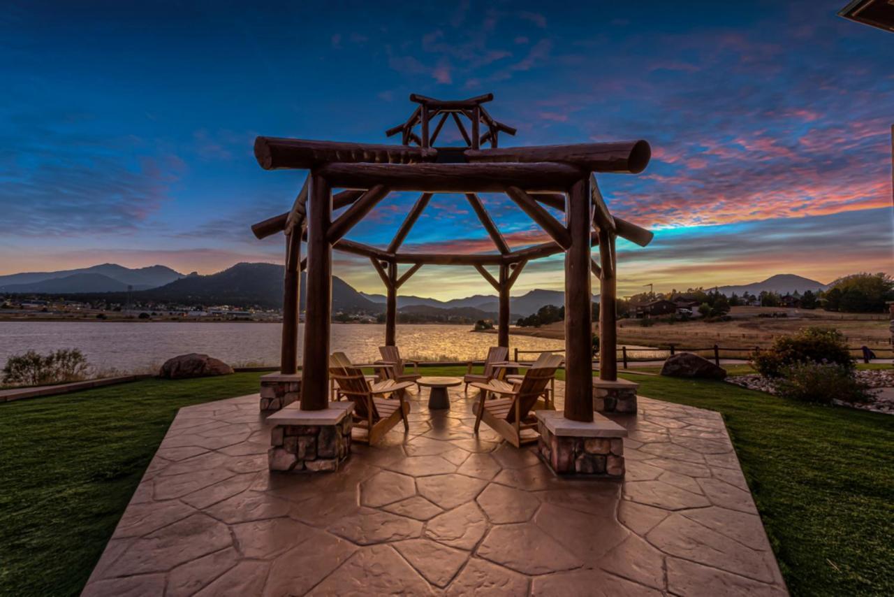 The Estes Park Resort מראה חיצוני תמונה