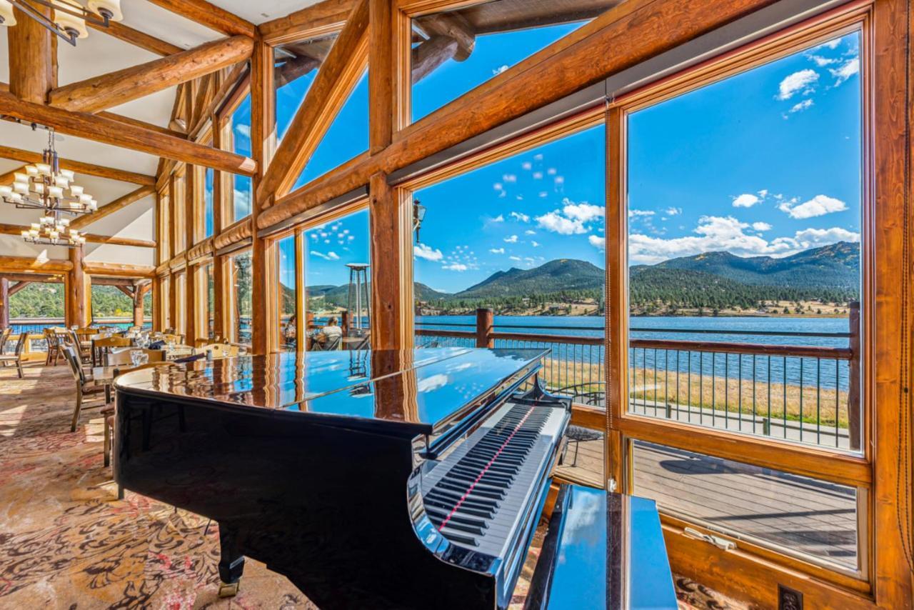 The Estes Park Resort מראה חיצוני תמונה