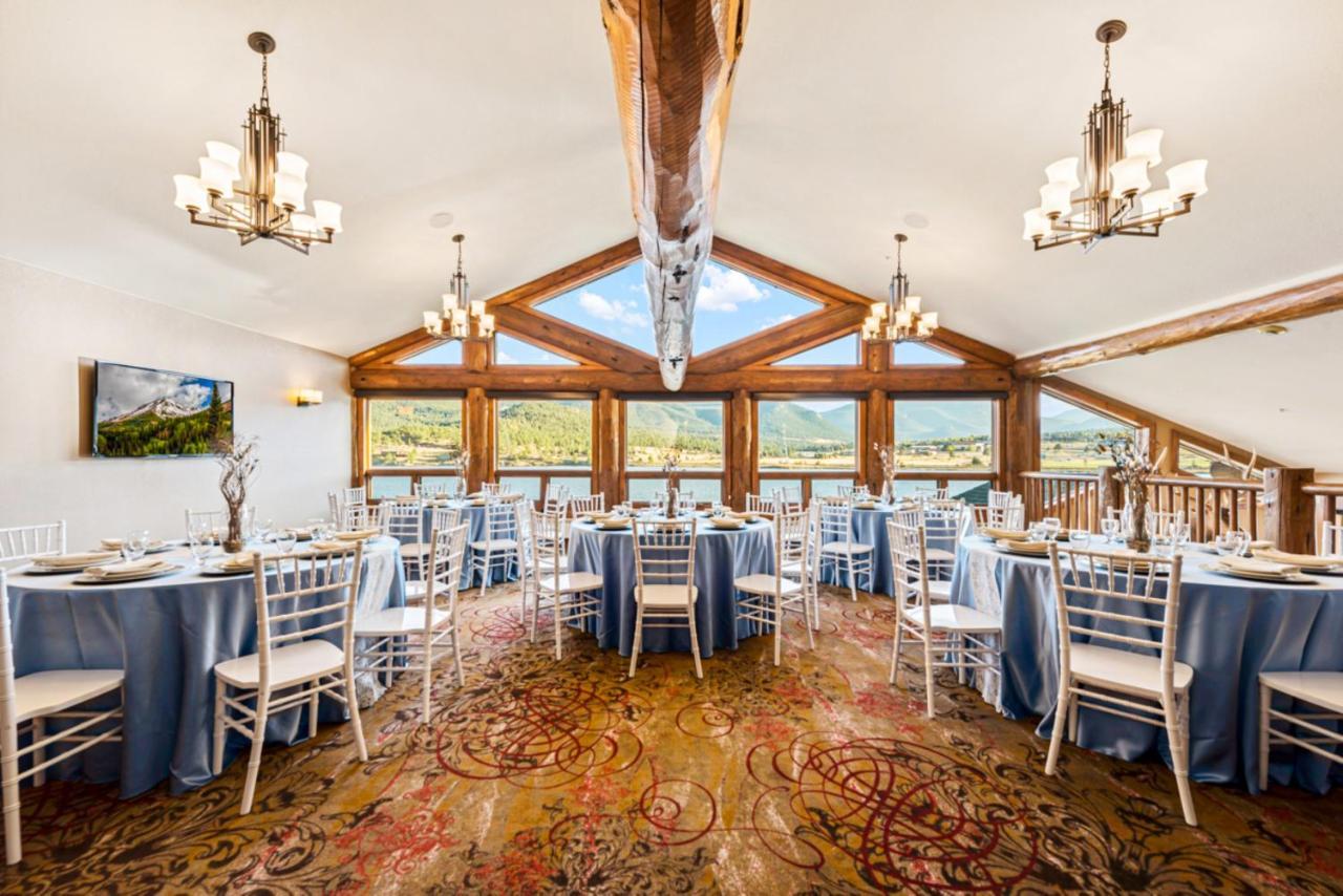 The Estes Park Resort מראה חיצוני תמונה
