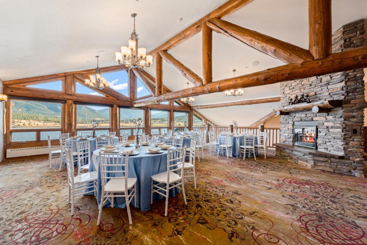 The Estes Park Resort מראה חיצוני תמונה